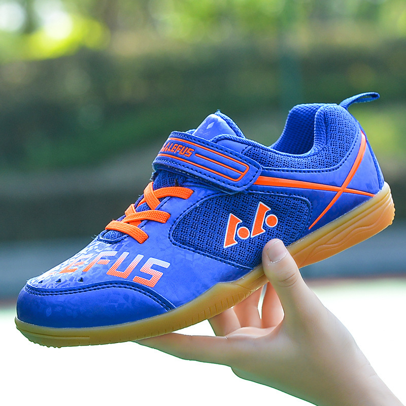Badminton Shoes Men - 2025 Kid Table Tennis Shoes For
