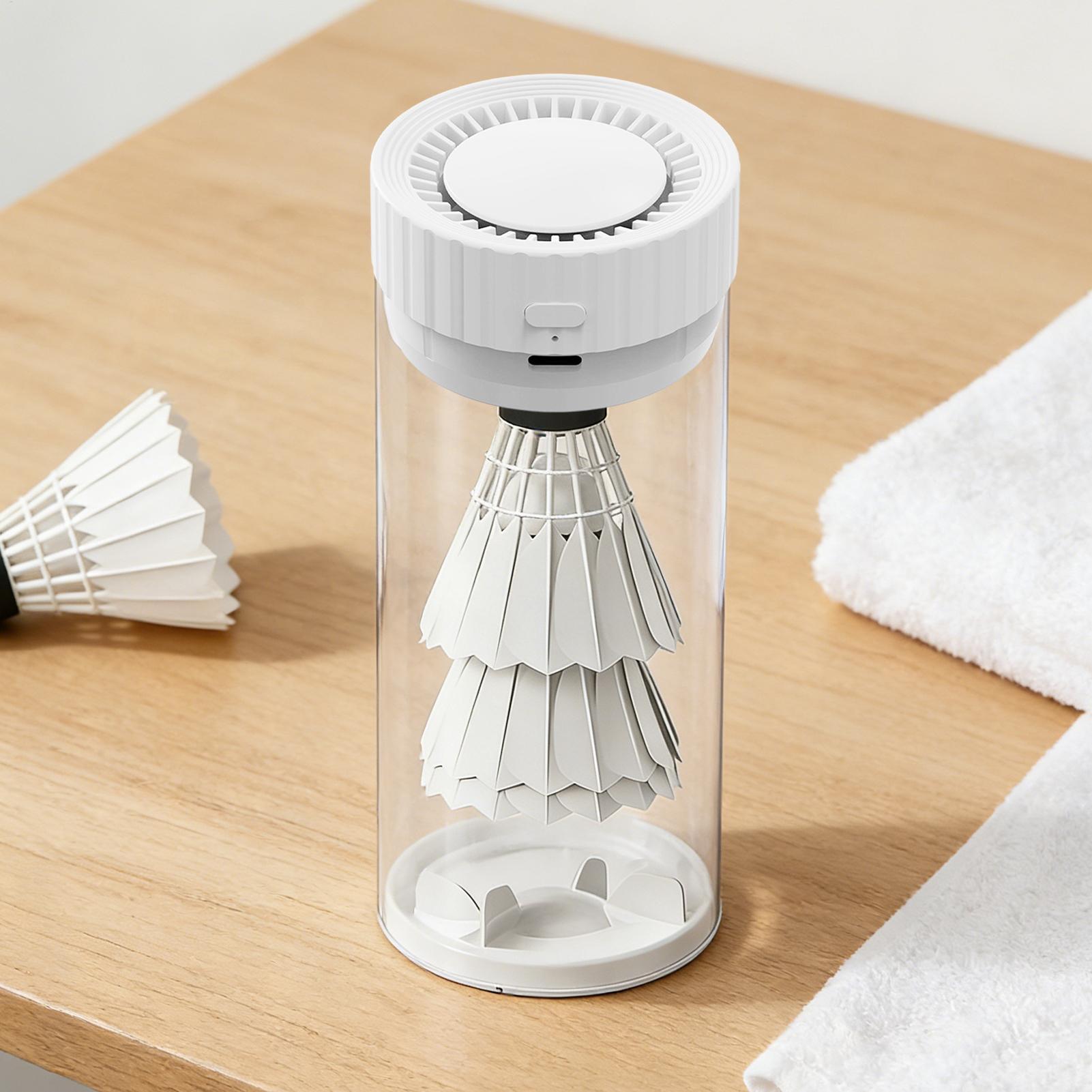 Badminton Shuttlecock Steamer  - огляд і ціна Badminton Shuttlecock