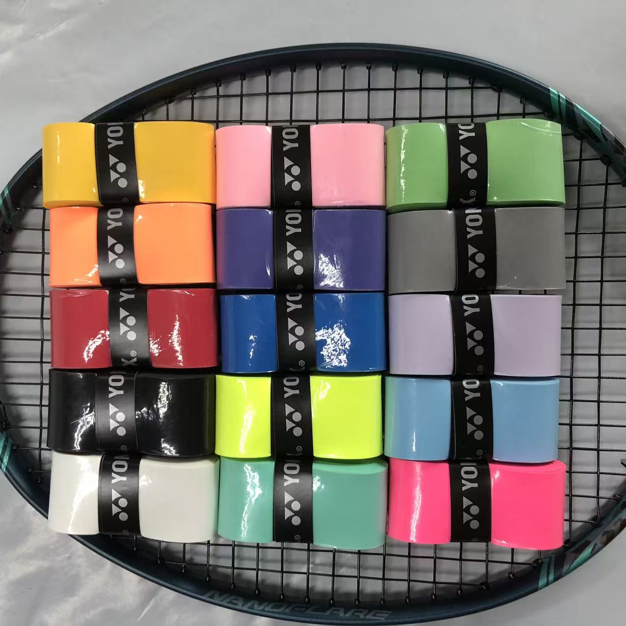 YONEX Racket Grip, Sticky Badm - огляд і ціна Badminton Grip