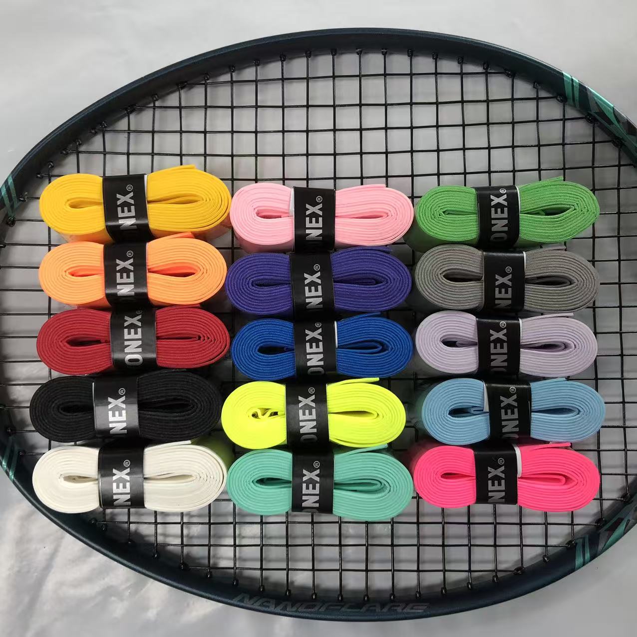 YONEX Racket Grip, Sticky Badm - огляд і ціна Badminton Grip