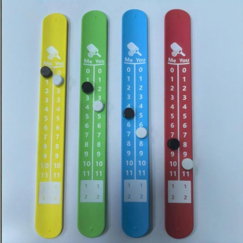 Pickleball Scorekeeper Wristba - огляд і ціна Badminton Grip
