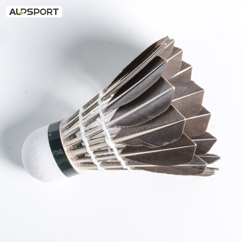 ALP 806 Badminton Shuttlecocks - огляд і ціна Feather Shuttlecock