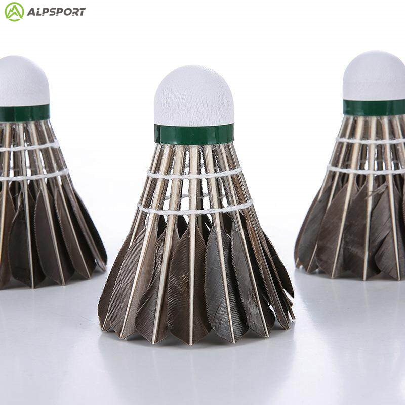 ALP 806 Badminton Shuttlecocks - огляд і ціна Feather Shuttlecock