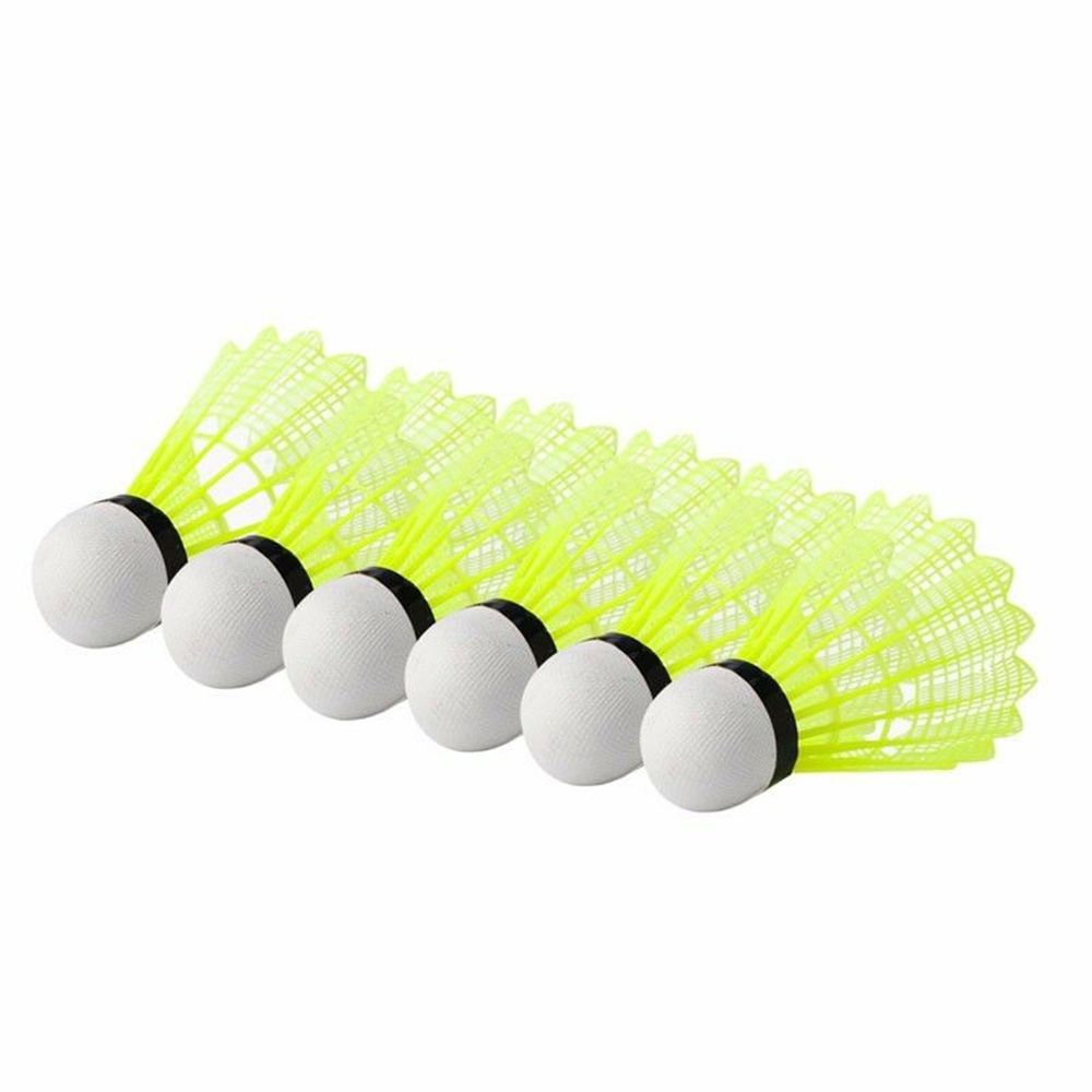 3/6/12Pcs Indoor Sports Stable - огляд і ціна Feather Shuttlecock