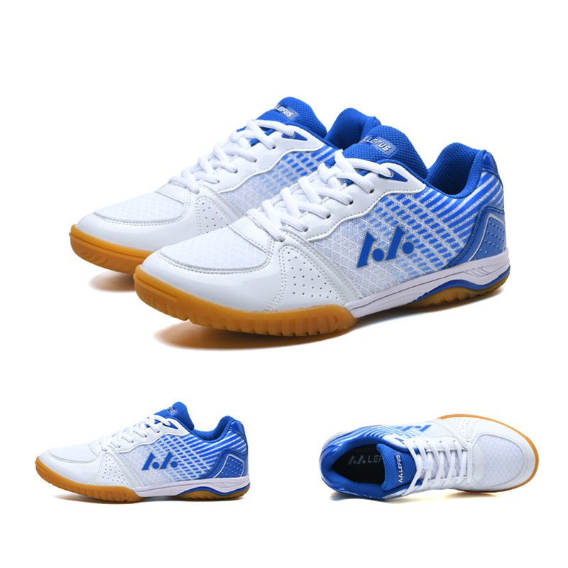 LEFUS Quality Men Women's Badm - огляд і ціна Badminton Shoes Men