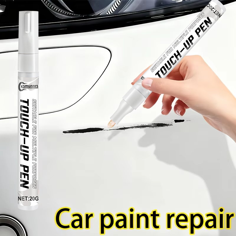 White Car Paint Touch Up Repai - огляд і ціна Badminton Shoes