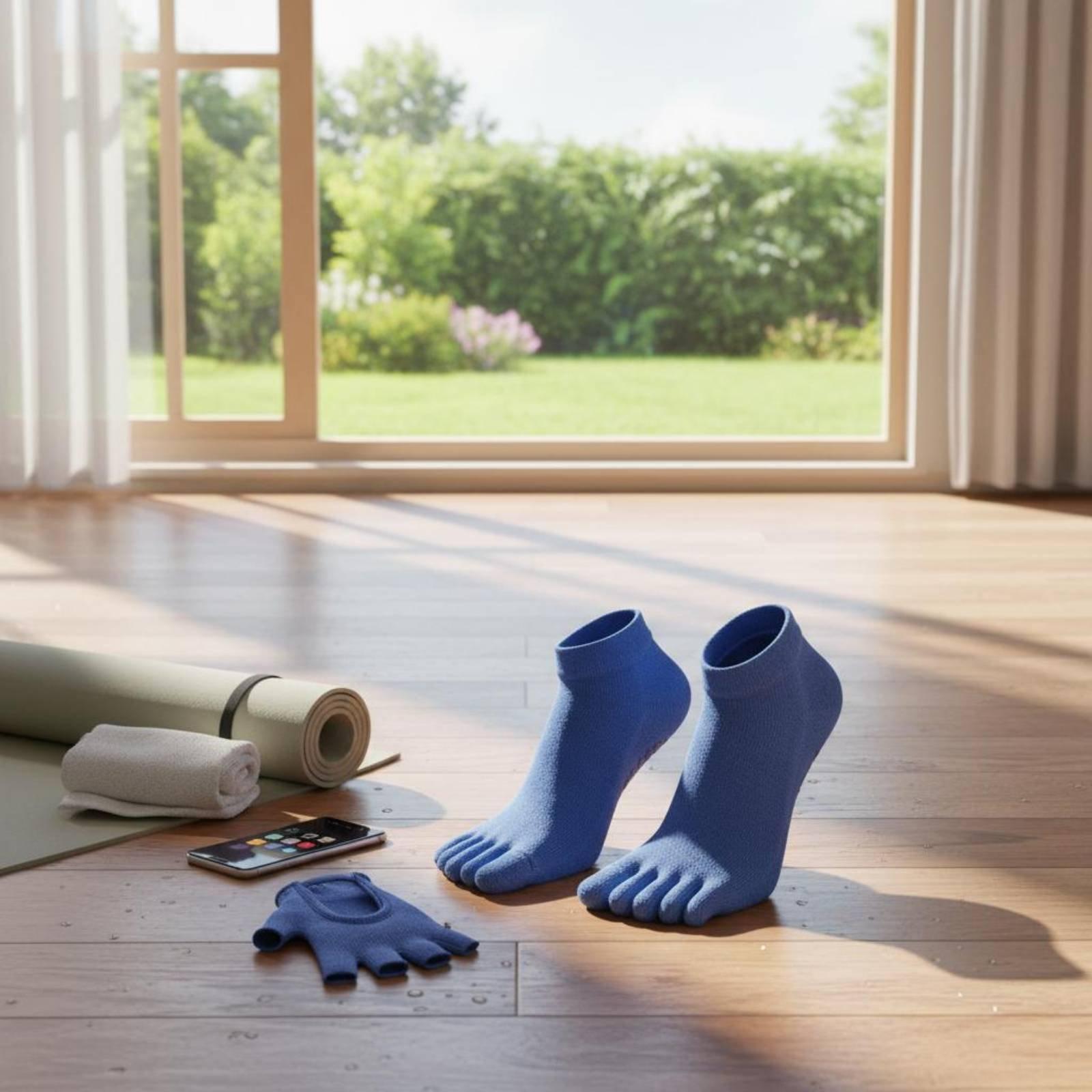 Anti-slip Sport Socks for Wome - огляд і ціна Sports Grip
