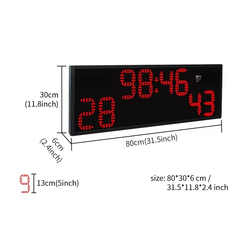 CHEETIE CP22 Widely Used Score - огляд і ціна Scoreboard Digital