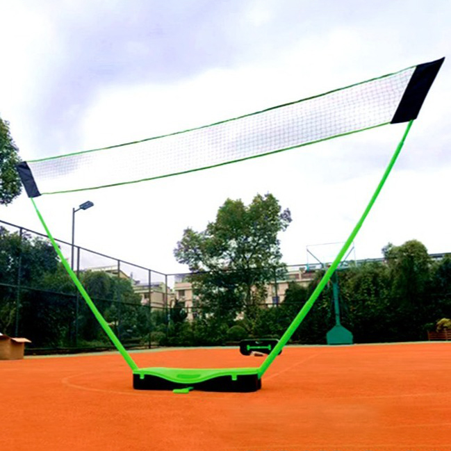 Portable Badminton Grid Frame  - огляд і ціна Badminton Shuttlecock