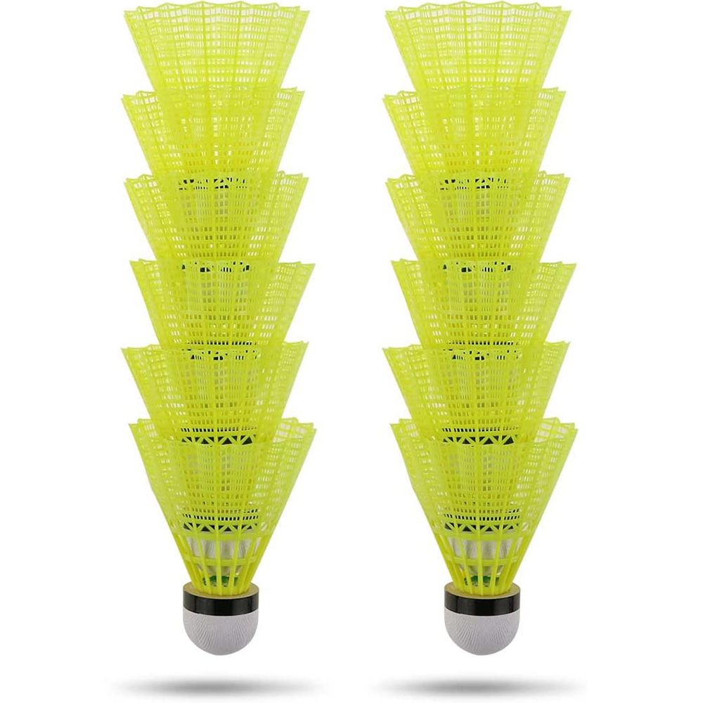 New Plastic Badminton Shuttlec - огляд і ціна Feather Shuttlecock