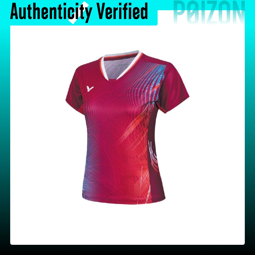 VICTOR Badminton Jersey Women' - огляд і ціна Badminton Jersey