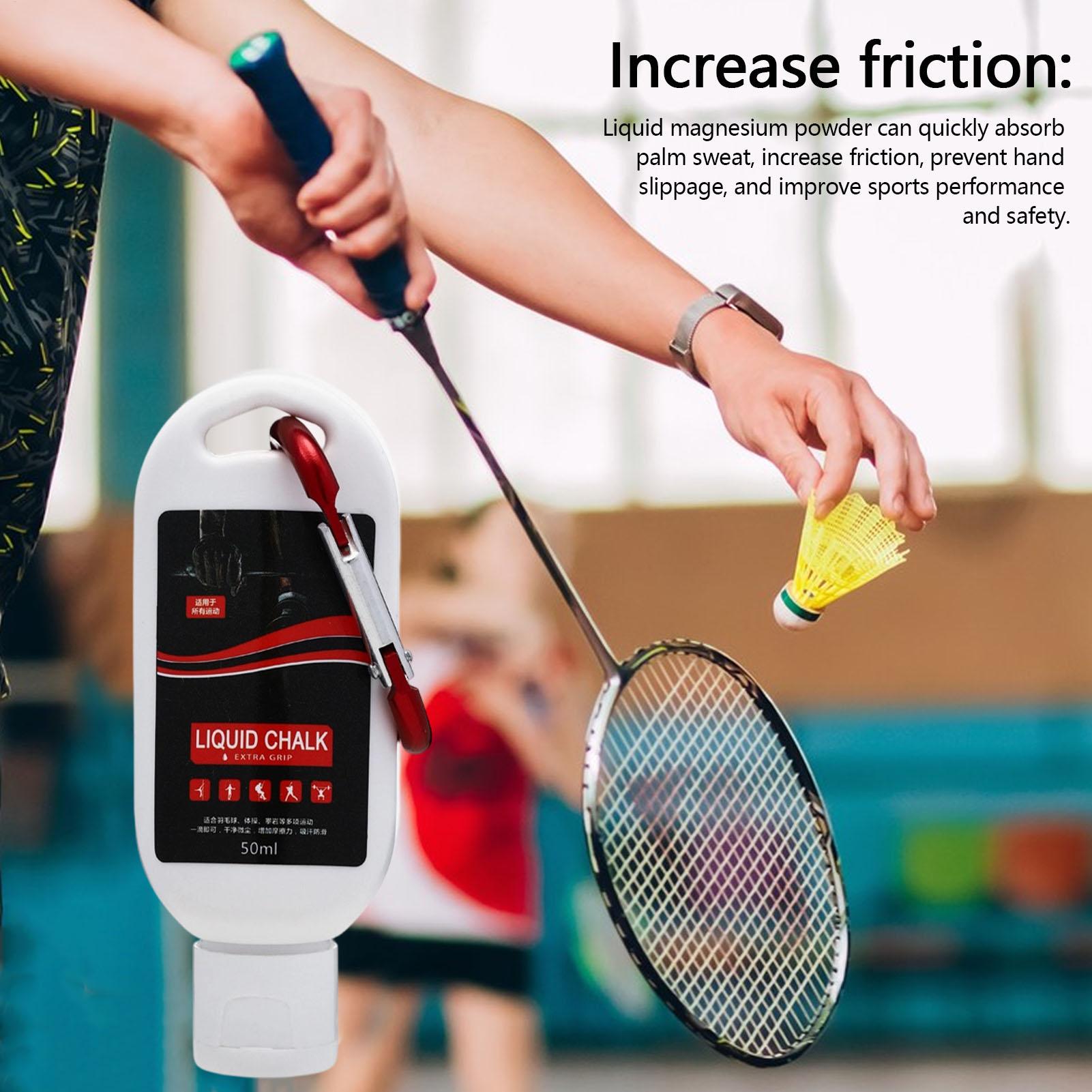 Liquid Magnesium Powder Anti S - огляд і ціна Sports Grip