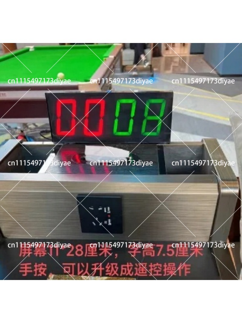 Digital Scoreboard for Billiar - огляд і ціна Scoreboard Digital