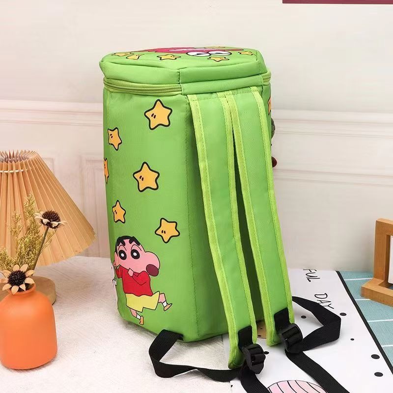 Cute Crayon Shin-Chan Backpack - огляд і ціна Badminton Bag