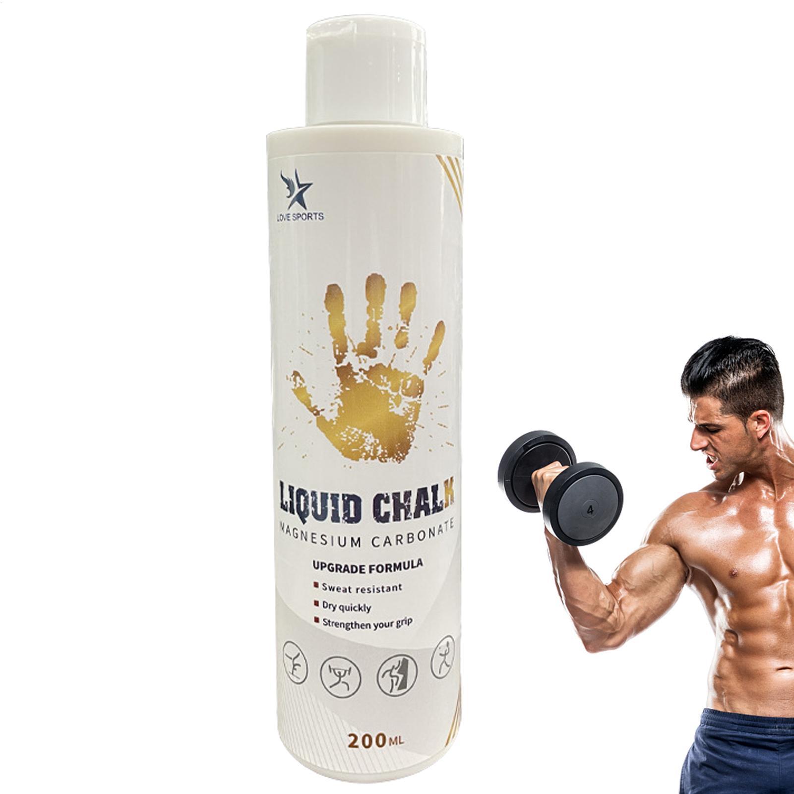 Sports Chalk Anti-Slip Powder  - огляд і ціна Sports Grip