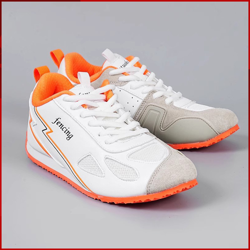 2025 New Kid Fencing Shoes Wom - огляд і ціна Badminton Shoes