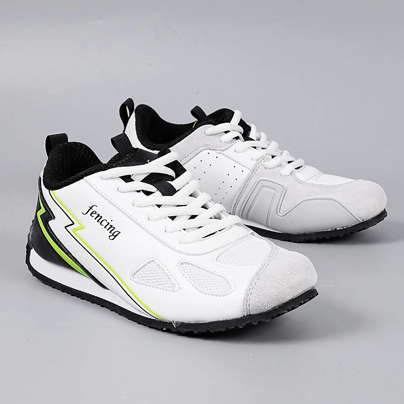 2025 New Kid Fencing Shoes Wom - огляд і ціна Badminton Shoes