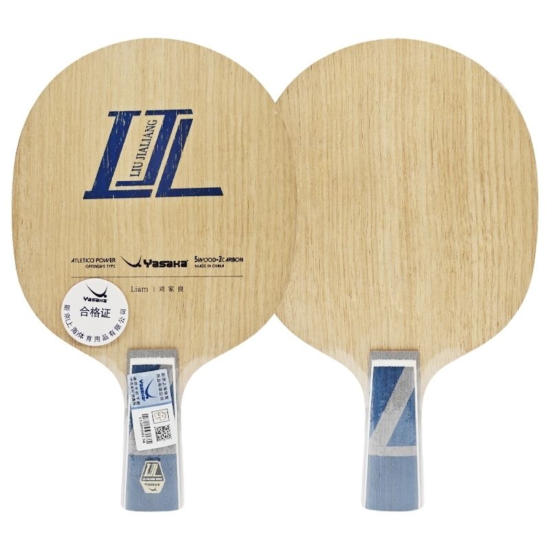 YASAKA Liu Jialiang Fang Carbo - огляд і ціна Badminton Racket Carbon