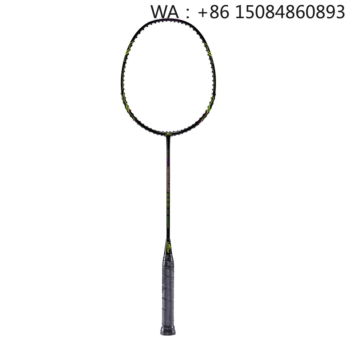 UC670 3U composite graphite ba - огляд і ціна Sports Grip
