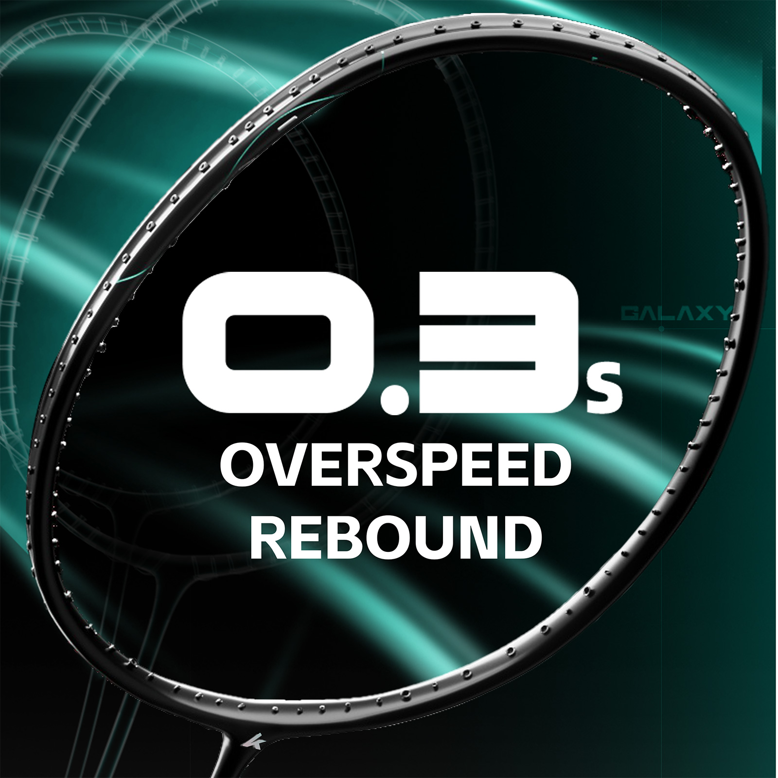 Kawasaki Badminton Racket TRAV - огляд і ціна Badminton Racket Carbon