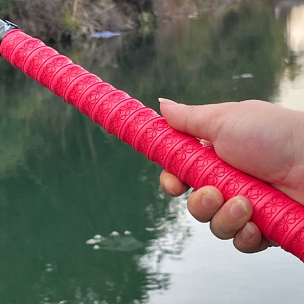 2M Anti-slip Fishing Rod Sweat - огляд і ціна Badminton Grip