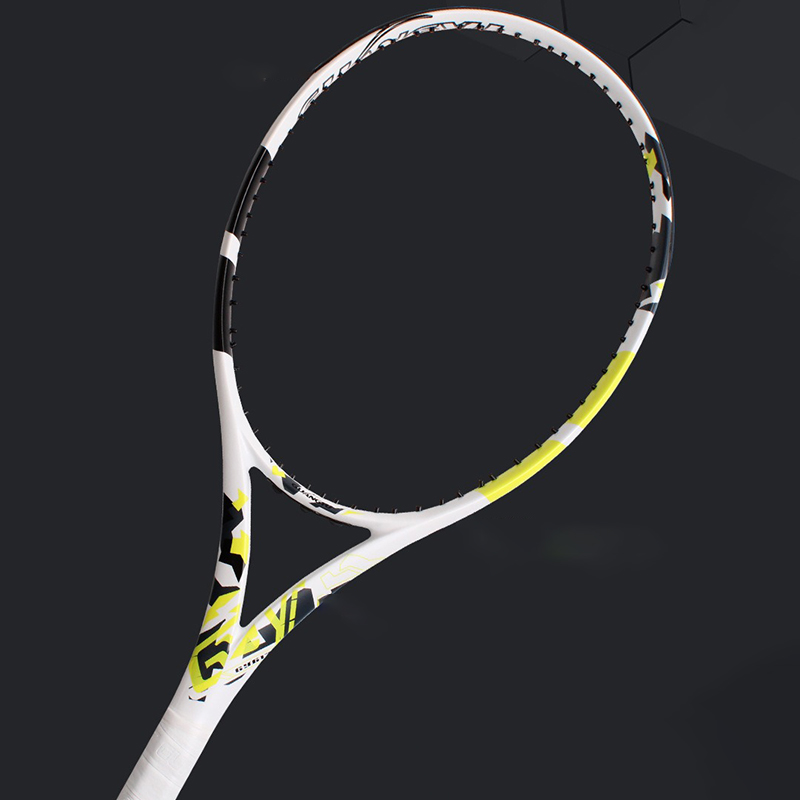Professional Tennis Rackets Ad - огляд і ціна Badminton Racket Carbon