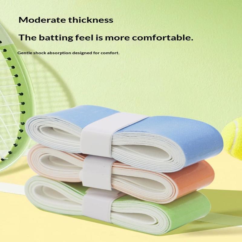 Gradient Color Sport Overgrip  - огляд і ціна Badminton Grip