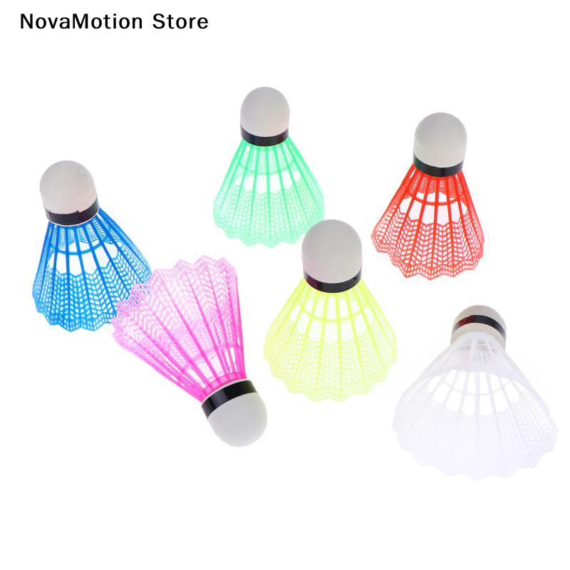 [NM]6/12Pack Durable Plastic B - огляд і ціна Badminton Shuttlecock