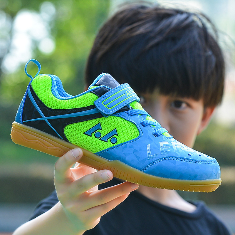 2025 Kid Table Tennis Shoes Fo - огляд і ціна Badminton Shoes Men