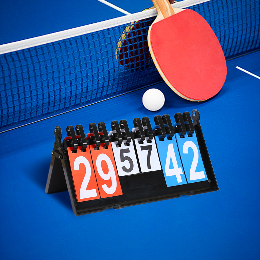 Sports Scoreboard Tabletop Sco - огляд і ціна Scoreboard Digital
