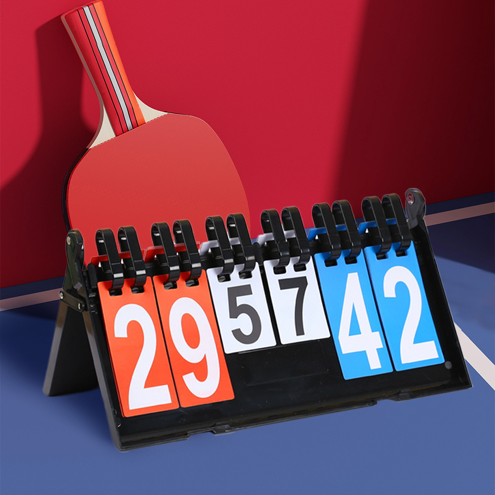 Sports Scoreboard Tabletop Sco - огляд і ціна Scoreboard Digital