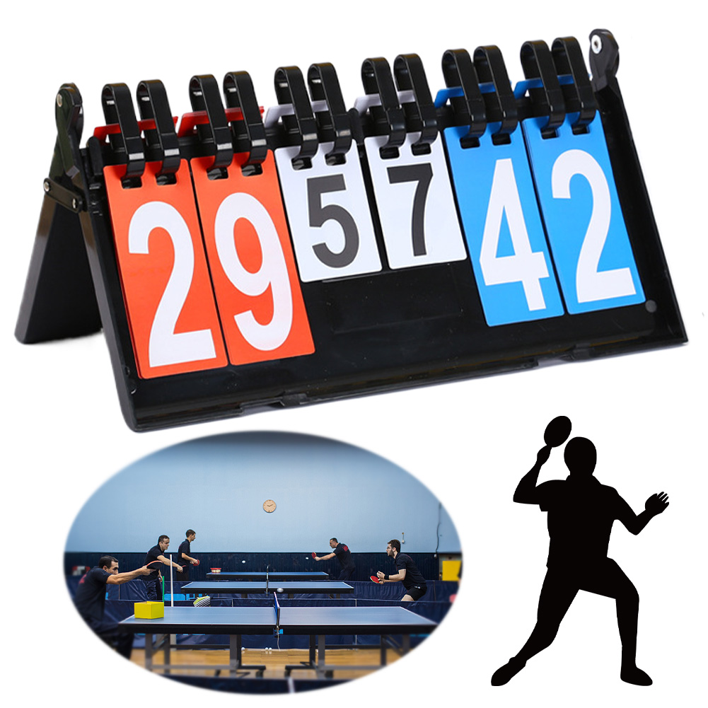 Sports Scoreboard Tabletop Sco - огляд і ціна Scoreboard Digital