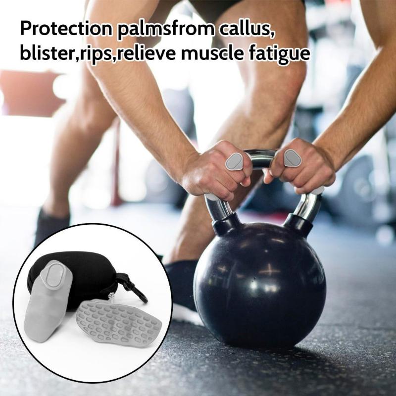 Anti Slip Exercise Grip Streng - огляд і ціна Sports Grip