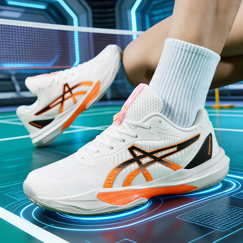 Men Badminton Shoes Couple Out - огляд і ціна Badminton Shoes
