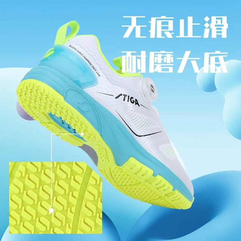 Professional Table Tennis Shoe - огляд і ціна Badminton Shoes Men
