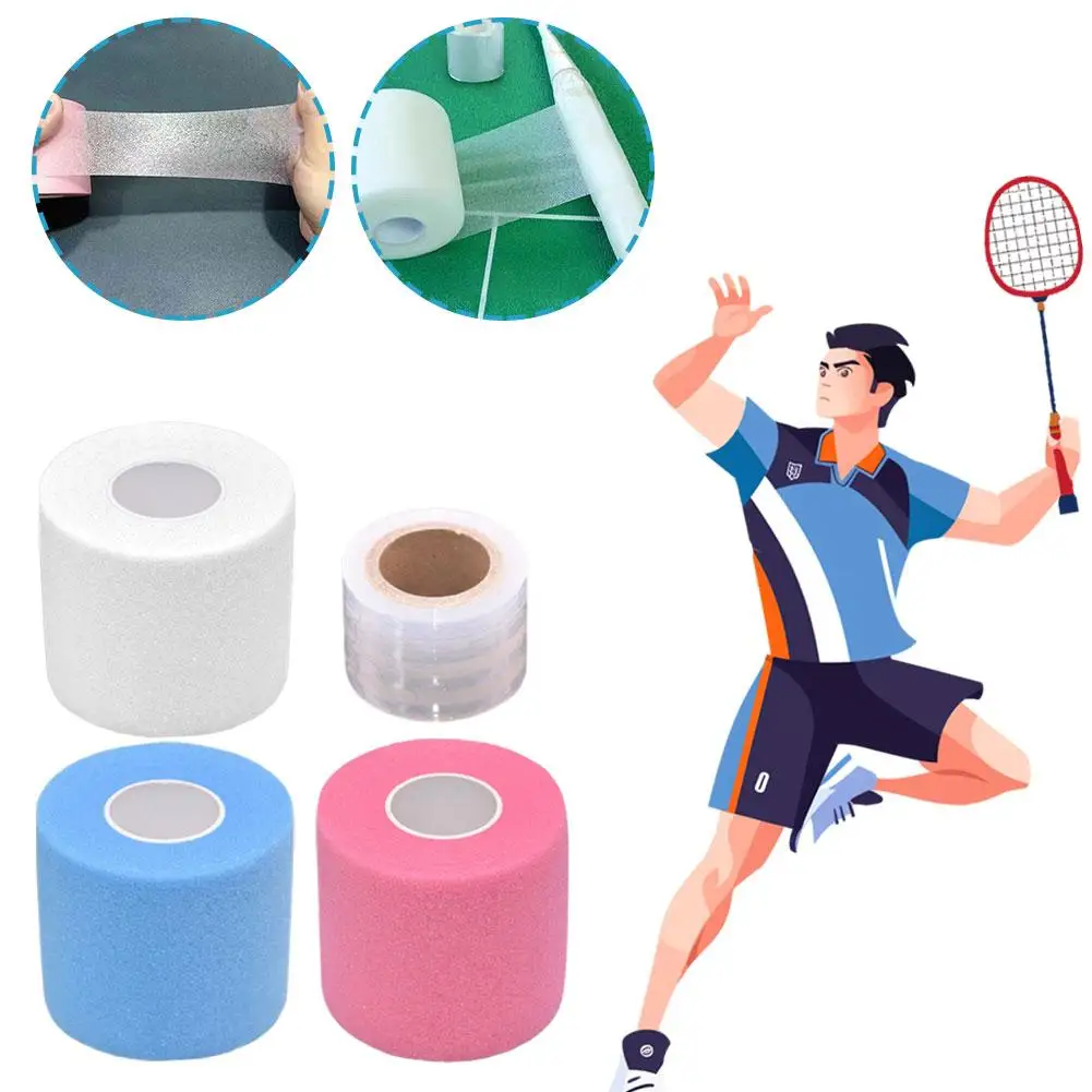 3A*1/4pcs Thickened Badminton  - огляд і ціна Badminton Grip