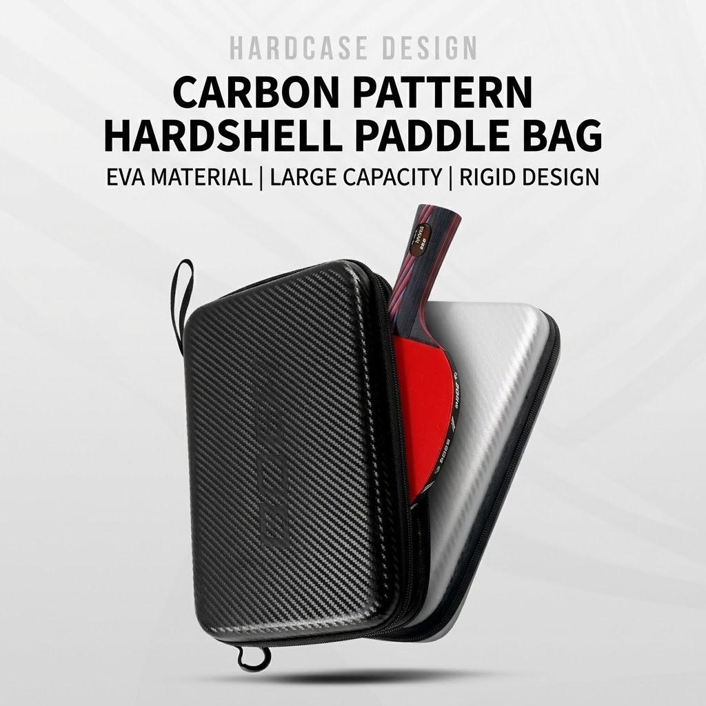 Boer Table Tennis Racket Bag E - огляд і ціна Badminton Bag