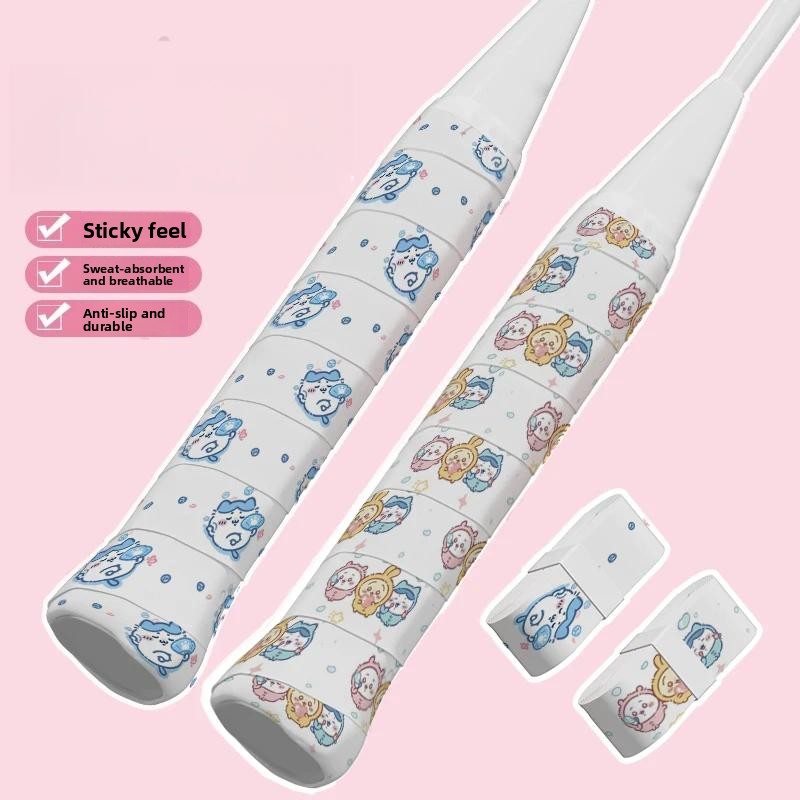 Chiikawa Hachiware Usagi Tenni - огляд і ціна Badminton Grip