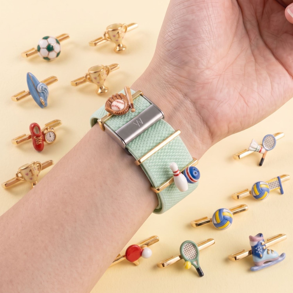 For WHOOP Charm Band Sports Th - огляд і ціна Badminton In English