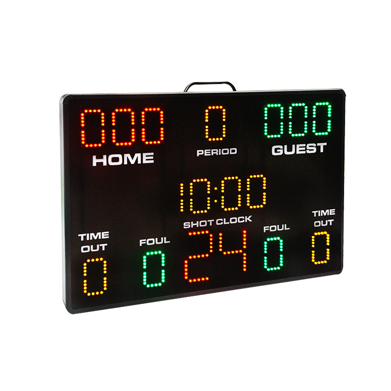 Portable LED Multisport Electr - огляд і ціна Scoreboard Digital