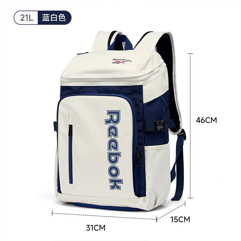 REEBOK Unisex Large Capacity O - огляд і ціна Badminton Racket