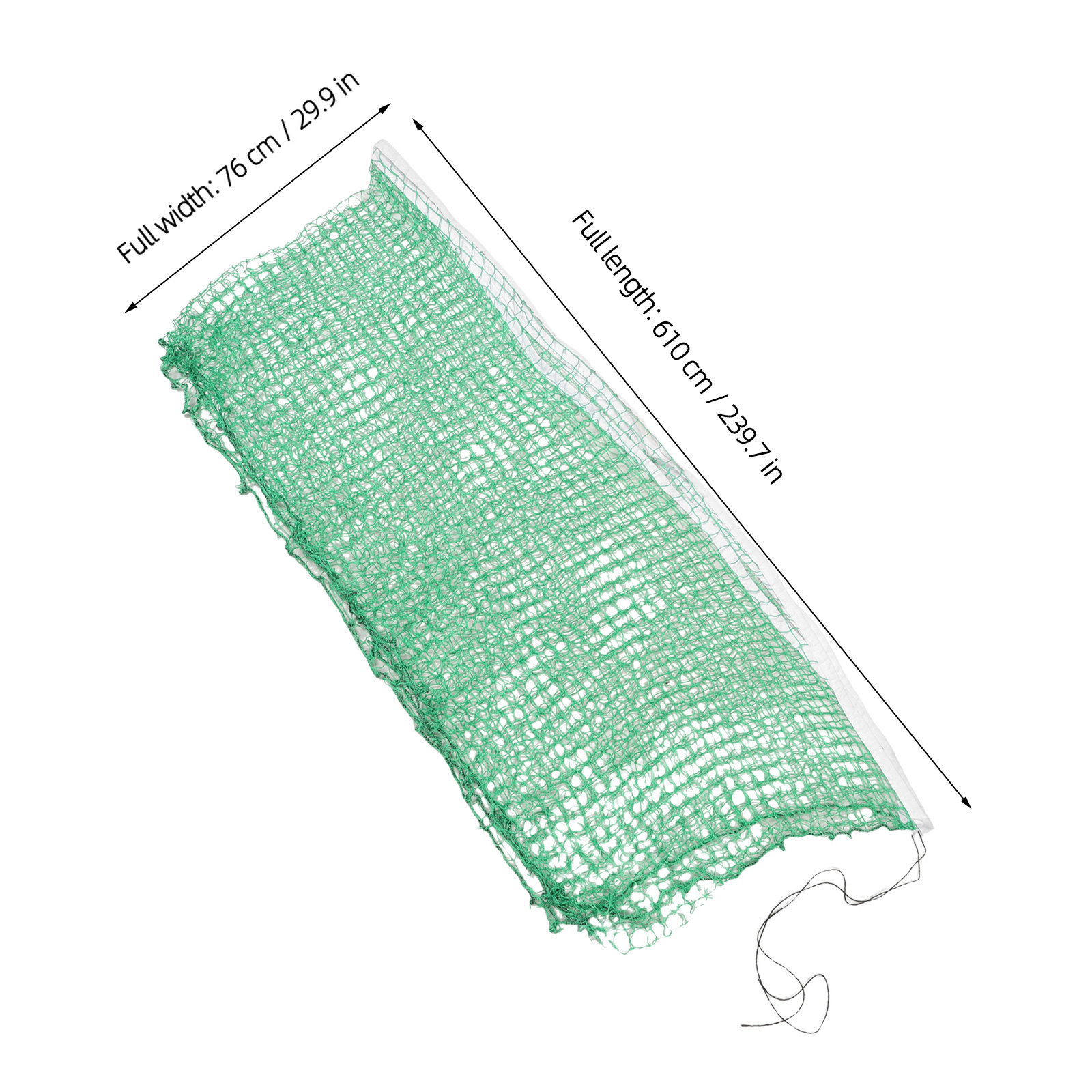 Polyester Green Badminton Net  - огляд і ціна Badminton Net