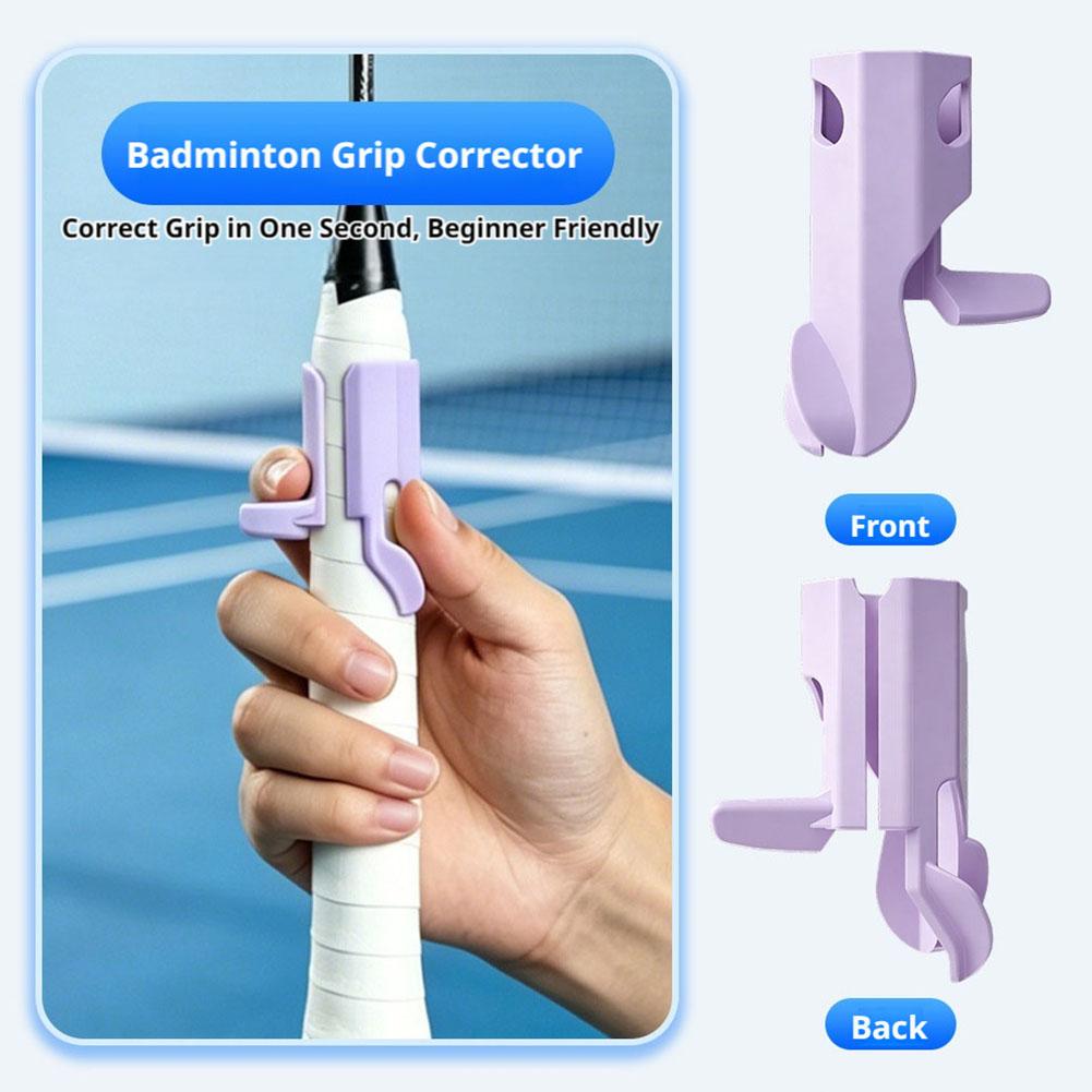 Badminton Grip Corrector Profe - огляд і ціна Badminton Grip